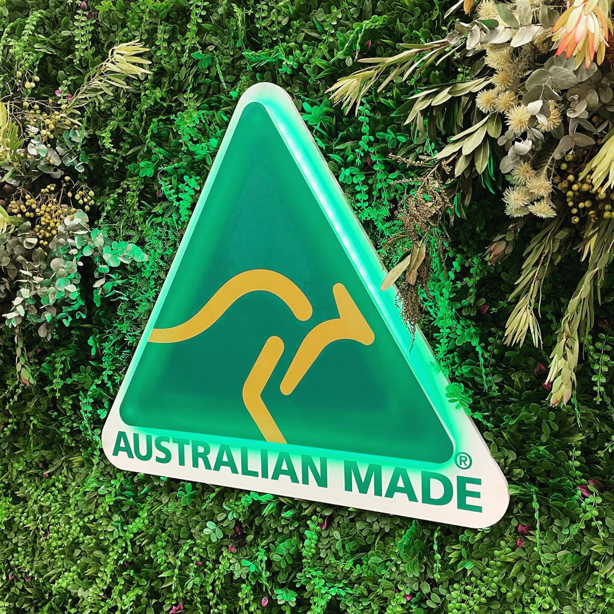 AUSTRALIAN MADE