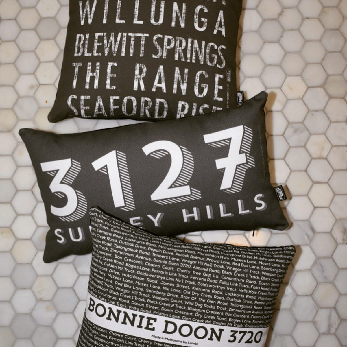 CUSHIONS