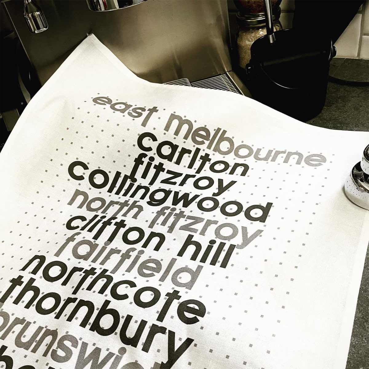 TEA TOWELS